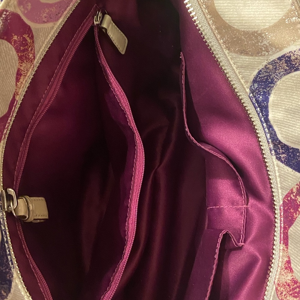 Coach Purse - Picture 2 of 6